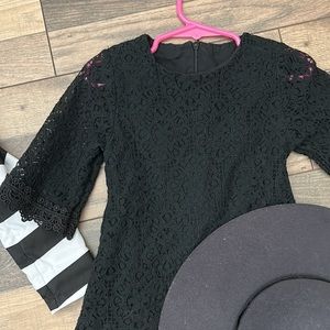 Toddler Halloween costume